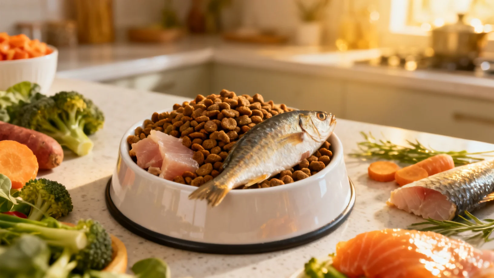 Comment choisir la meilleure alimentation pour votre chat