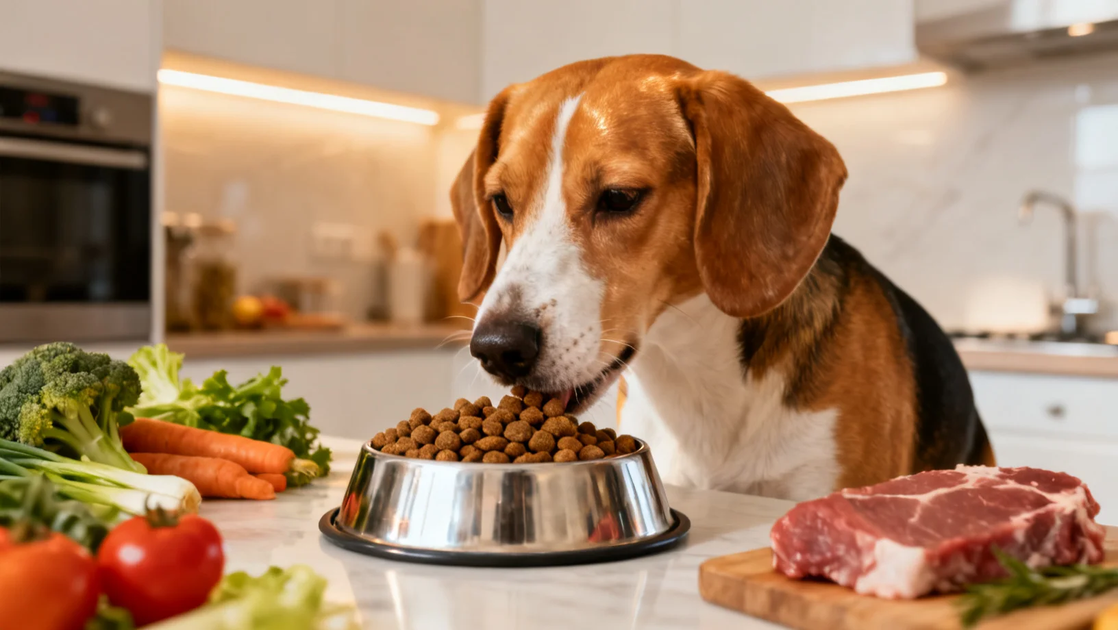 L'alimentation préventive : nourrir son chien pour prévenir les maladies