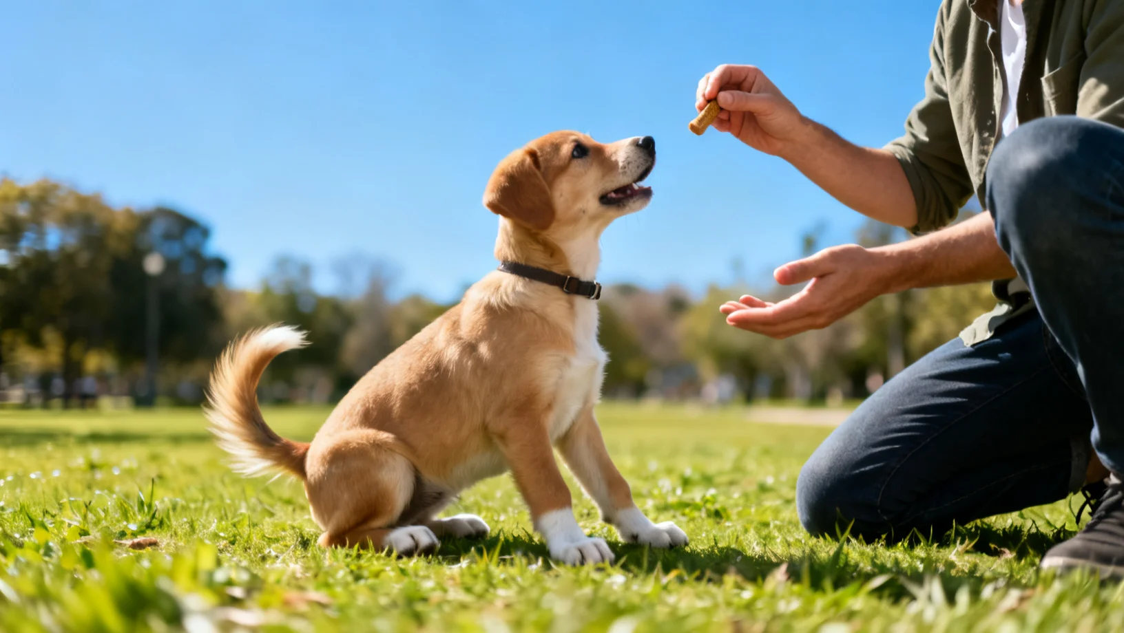 L'éducation positive du chiot : méthodes et conseils pratiques