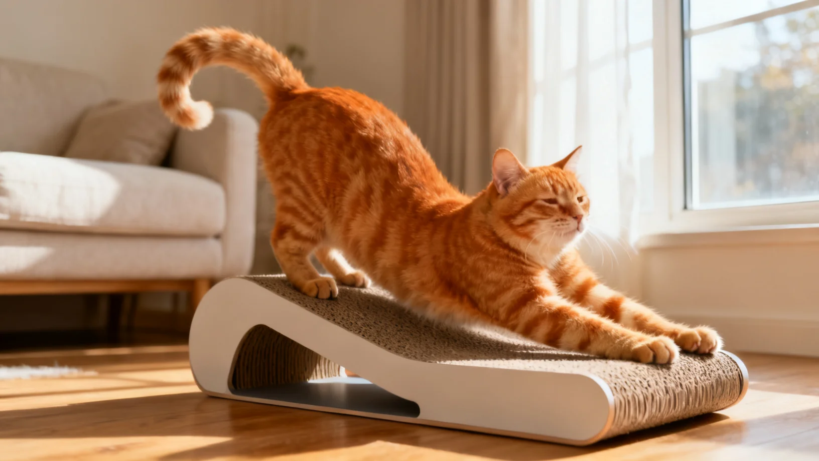 Soins des griffes du chat : guide complet et sécuritaire