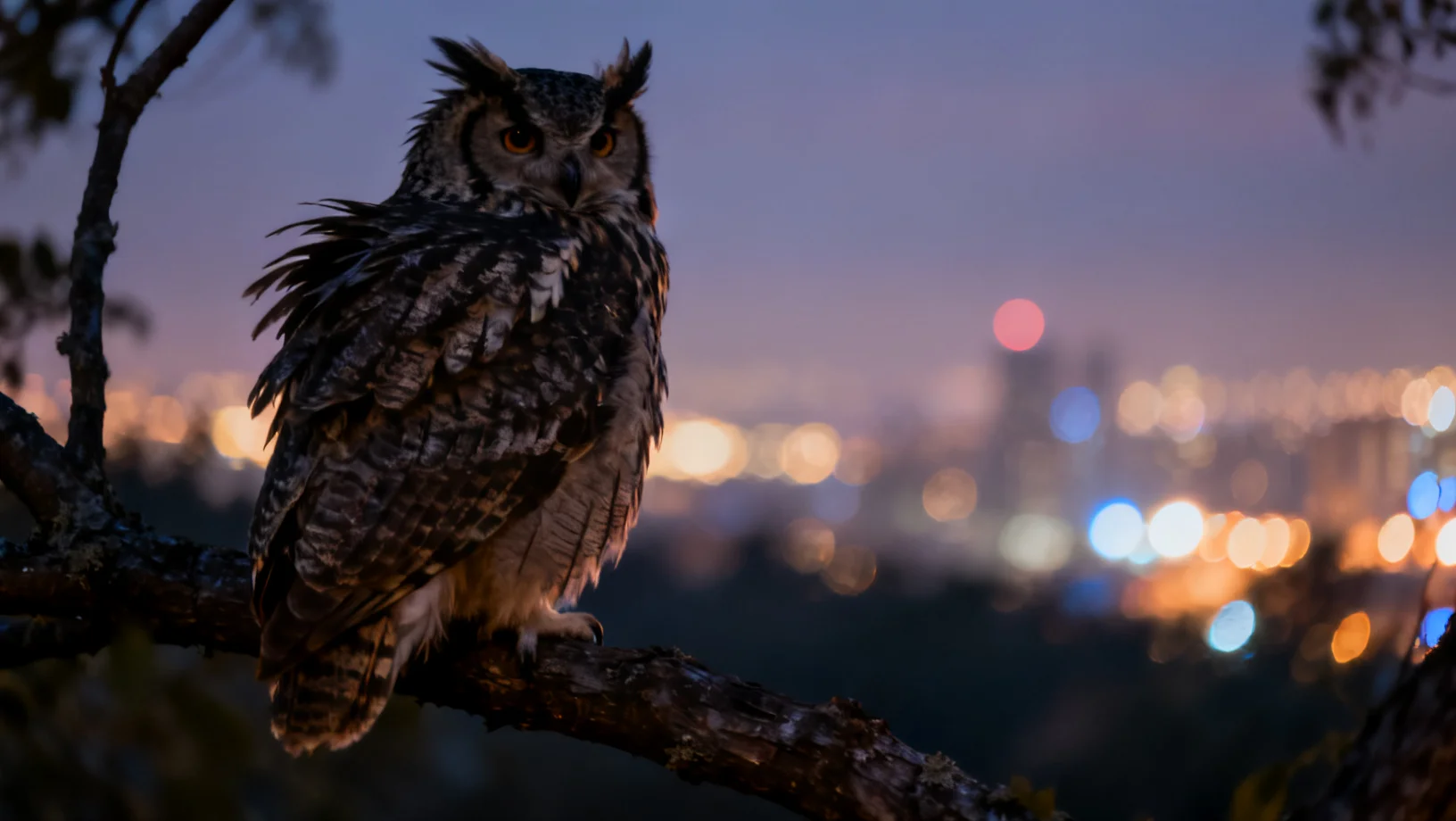 Pollution lumineuse : quel impact sur la faune nocturne ?