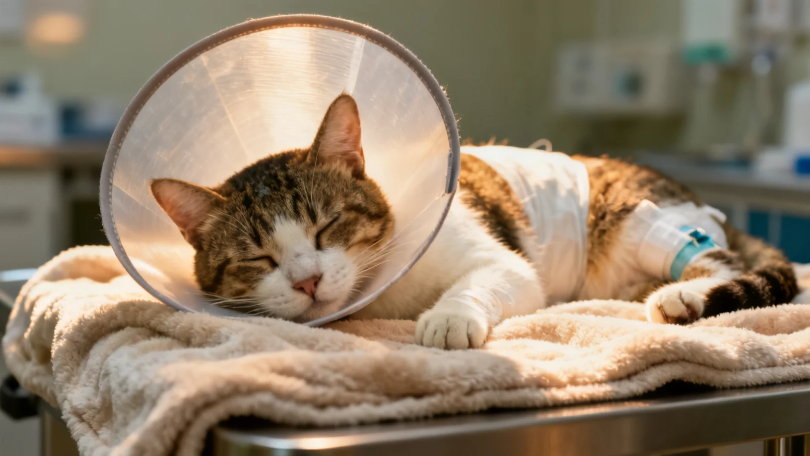 Stérilisation de votre animal : avantages, risques et recommandations