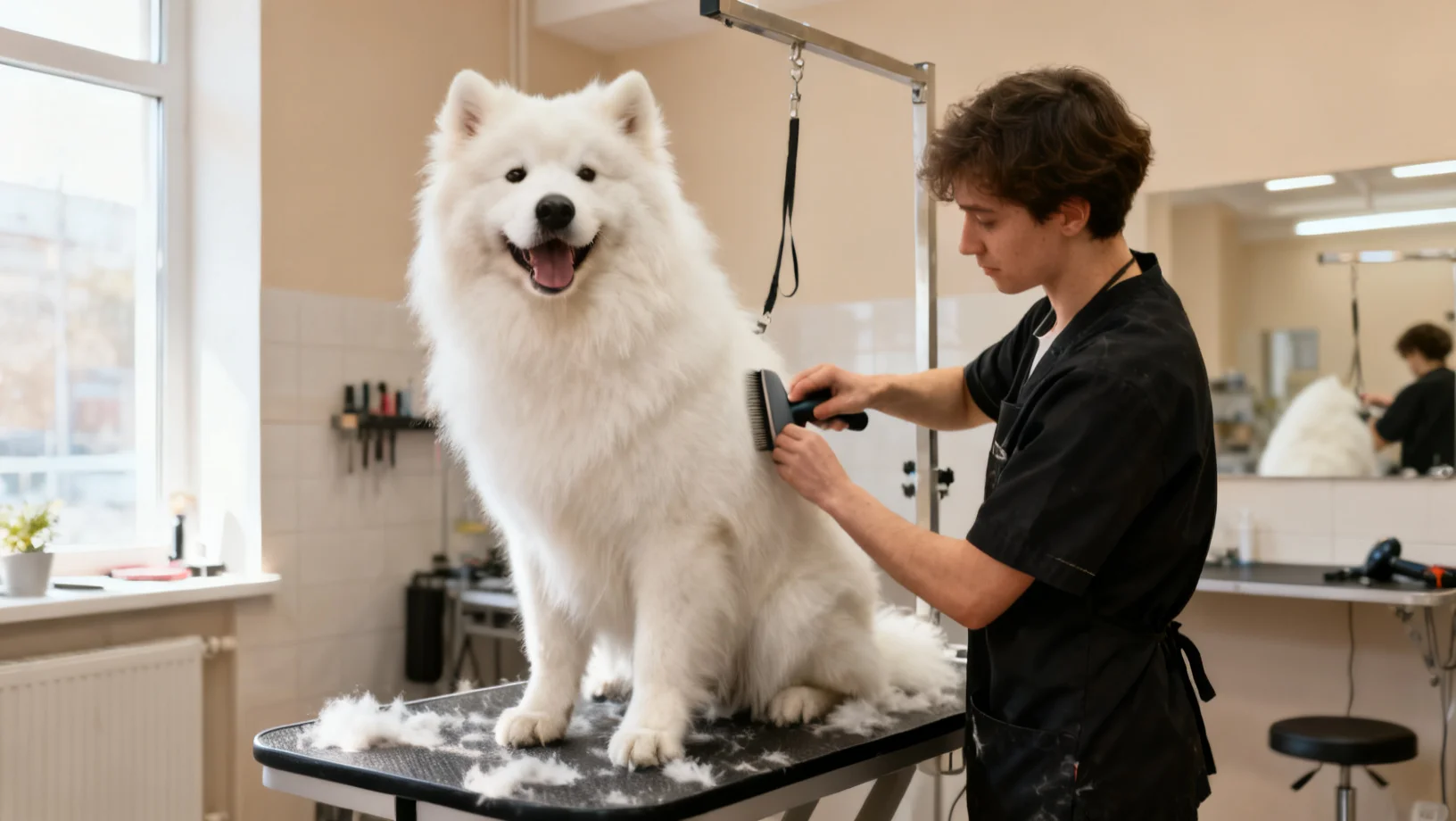 Toilettage du chien : guide complet pour un entretien à domicile