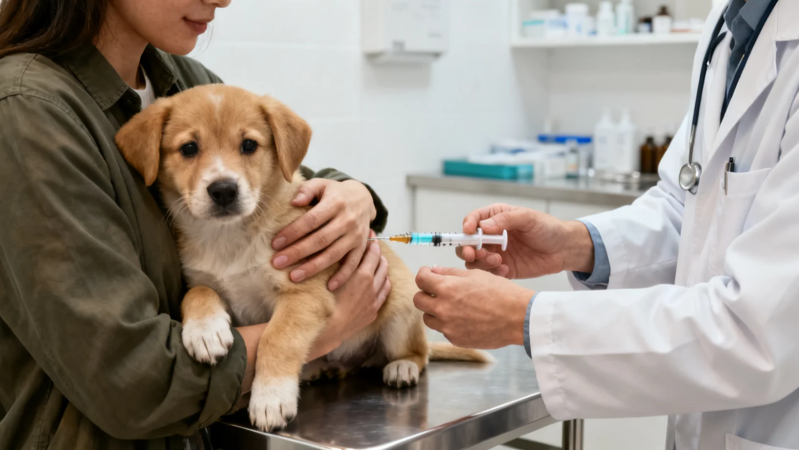 Le calendrier de vaccination du chien et du chat : tout ce qu'il faut savoir